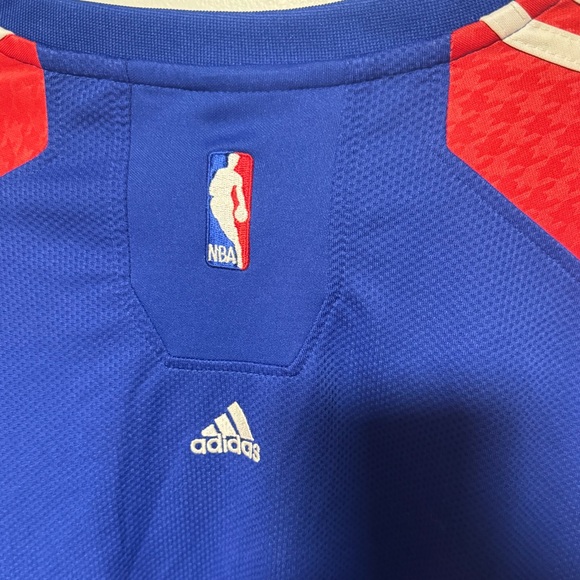 Men Detroit pistons shirt XL - Picture 6 of 6